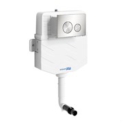 WASSERKRAFT Aller 10TLT.031.ME.BN02 Встраиваемый смывной бачок WASSERKRAFT 10TLT.031.ME.BN02