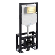 WASSERKRAFT Dill Система инсталляции для унитазов WASSERKRAFT 61TLT.010.ME.PG03