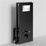 WASSERKRAFT Glan Система инсталляции для унитазов WASSERKRAFT 66TLT.010.ME.BL.CH01