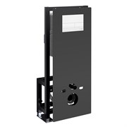 WASSERKRAFT Glan Система инсталляции для унитазов WASSERKRAFT 66TLT.010.ME.BL.WM04