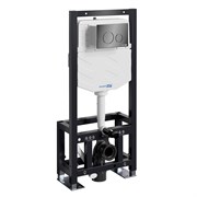 WASSERKRAFT Dill Система инсталляции для унитазов WASSERKRAFT 61TLT.010.ME.PB02