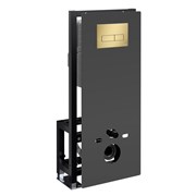 WASSERKRAFT Glan Система инсталляции для унитазов WASSERKRAFT 66TLT.010.ME.BL.MG03