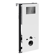 WASSERKRAFT Abens Система инсталляции для унитазов WASSERKRAFT 20TLT.010.ME.WH.PB04
