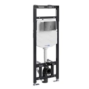 WASSERKRAFT Alme Система инсталляции для унитазов WASSERKRAFT 15TLT.010.ME.PB03