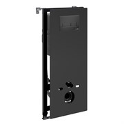 WASSERKRAFT Abens Система инсталляции для унитазов WASSERKRAFT 20TLT.010.ME.BL.MB03