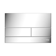 WASSERKRAFT Кнопка смыва, цвет хром WASSERKRAFT CH04