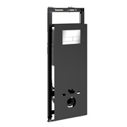 WASSERKRAFT Salm Система инсталляции для унитазов WASSERKRAFT 27TLT.010.ME.BL.CH04