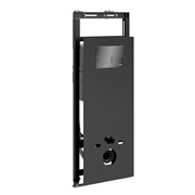 WASSERKRAFT Salm Система инсталляции для унитазов WASSERKRAFT 27TLT.010.ME.BL.PB04