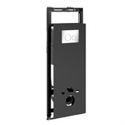 WASSERKRAFT Salm Система инсталляции для унитазов WASSERKRAFT 27TLT.010.ME.BL.CH02