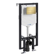 WASSERKRAFT Vils Система инсталляции для унитазов WASSERKRAFT 56TLT.010.ME.MG04