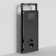 WASSERKRAFT Salm Система инсталляции для унитазов WASSERKRAFT 27TLT.010.ME.BL.MB03