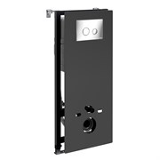 WASSERKRAFT Abens Система инсталляции для унитазов WASSERKRAFT 20TLT.010.ME.BL.CH01