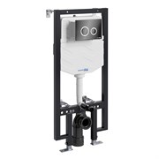WASSERKRAFT Vils Система инсталляции для унитазов WASSERKRAFT 56TLT.010.ME.PB01
