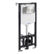 WASSERKRAFT Aller Система инсталляции для унитазов WASSERKRAFT 10TLT.010.ME.BN01