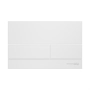 WASSERKRAFT Кнопка смыва, цвет белый матовый WASSERKRAFT WM04