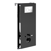 WASSERKRAFT Abens Система инсталляции для унитазов WASSERKRAFT 20TLT.010.ME.BL.CH02