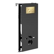 WASSERKRAFT Abens Система инсталляции для унитазов WASSERKRAFT 20TLT.010.ME.BL.MG02