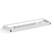LANGBERGER Melvin Держатель 3-й к стене (мыльн, стак, дисп.) (32020A-01-00), MELVIN32020A-01-00