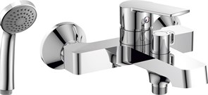 RUSH Balearic Смеситель для ванны с коротким изливом  (BA3935-44), цвет хром BA3935-44