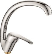 RUSH Corsica Смеситель для кухонной мойки (CO4240-22), цвет хром CO4240-22