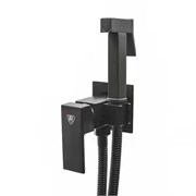 RUSH Thira Гигиенический душ встраиваемый (TR3635-99Black), цвет черный TR3635-99Black