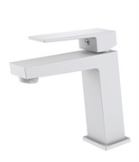 RUSH Thira Смеситель для умывальника (TR3635-12White), цвет белый матовый TR3635-12White