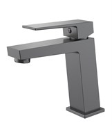 RUSH Thira Смеситель для умывальника (TR3635-12Grey), цвет графит TR3635-12Grey