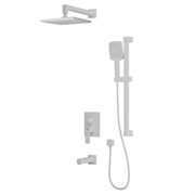 RUSH Thira Встроенная душевая система (TR3635-60White), цвет белый TR3635-60White