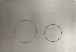 ESBANO Клавиша слива MTP-21ST Satin metal ESINMTP21ST