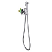 TIMO Saona Смеситель встроенный с гигиеническим душем 2337/00SM хром 2337/00SM