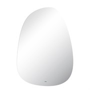 ABBER Teil Зеркало AG6501S с подсветкой, бесконтактный выключатель, диммер AG6501S