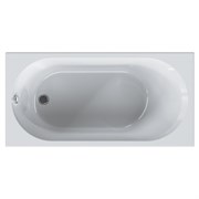 AM.PM X-Joy Ванна акриловая прямоугольная 140х70 см, белый W94A-140-070W-A