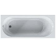 AM.PM X-Joy Ванна акриловая прямоугольная 165х70 см, белый W94A-165-070W-A