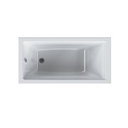 AM.PM Gem Ванна акриловая прямоугольная 140х70 см, белый W93A-140-070W-A