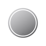 AM.PM X-Joy Универсальное зеркало с контурной LED-подсветкой, ИК- сенсором, круглое, 70 см M85AMOX0701WG