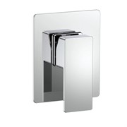AQUAme Savona Встраиваемый смеситель в комплекте с внутр. частью, хром AQM8807CR