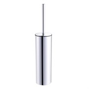 AQUAme Trento Туалетный ершик напольный, хром AQM7215CR