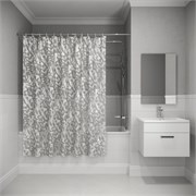 IDDIS Штора для ванной, 200x180 см, 3D, PEVA, Promo (P02PV18i11) ,цвет P02PV18i11