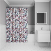 IDDIS Штора для ванной Base 200x180 см, Полиэстер (BX05P18i11) ,цвет разноцветный BX05P18i11