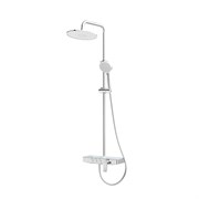 IDDIS Shelfy Смеситель для ванны с верхним душем (SHESB3Bi06) SHESB3Bi06