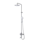 IDDIS Aiger Душевая система с тропическим душем и изливом (AIGBC3Fi06) AIGBC3Fi06