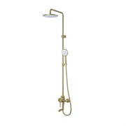 IDDIS Aiger Душевая система с тропическим душем и изливом (AIGMG3Fi06) AIGMG3Fi06