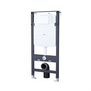 IDDIS Инсталляция рамная для подвесного унитаза Profix Air универсальная (PRA0000i32) PRA0000i32