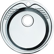 IDDIS Мойка кухонная из нержавеющей стали Suno (SUN49S0i77) SUN49S0i77