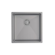 IDDIS Кухонная мойка Edifice, графит, 440x440 (EDI44G0i77) EDI44G0i77