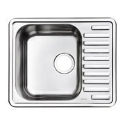 IDDIS Мойка кухонная 585*485 Strit S (STR58SDi77) STR58SDi77