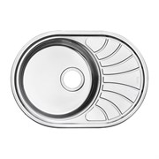 IDDIS Кухонная мойка 650*460, Suno S (SUN65SDi77) SUN65SDi77