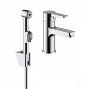 IDDIS Смеситель для раковины с гигеническим душем Sena (SENSB00i08) SENSB00i08