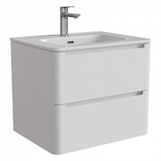 IDDIS Тумба с раковиной Edifice 60 подвесная белая (EDI60W0i95K) EDI60W0i95K