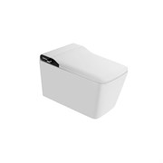 GROSSMAN Унитаз подвесной Smart GR-5701 (600х360х380) белый GR-5701
